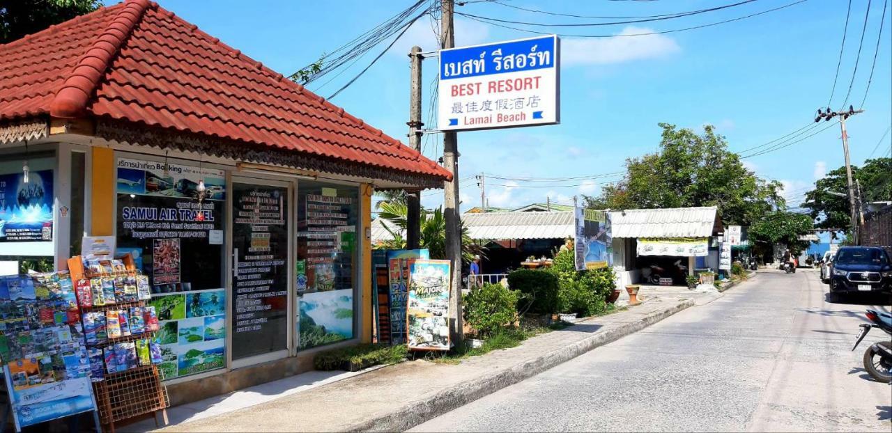 Best Resort Maret Luaran gambar