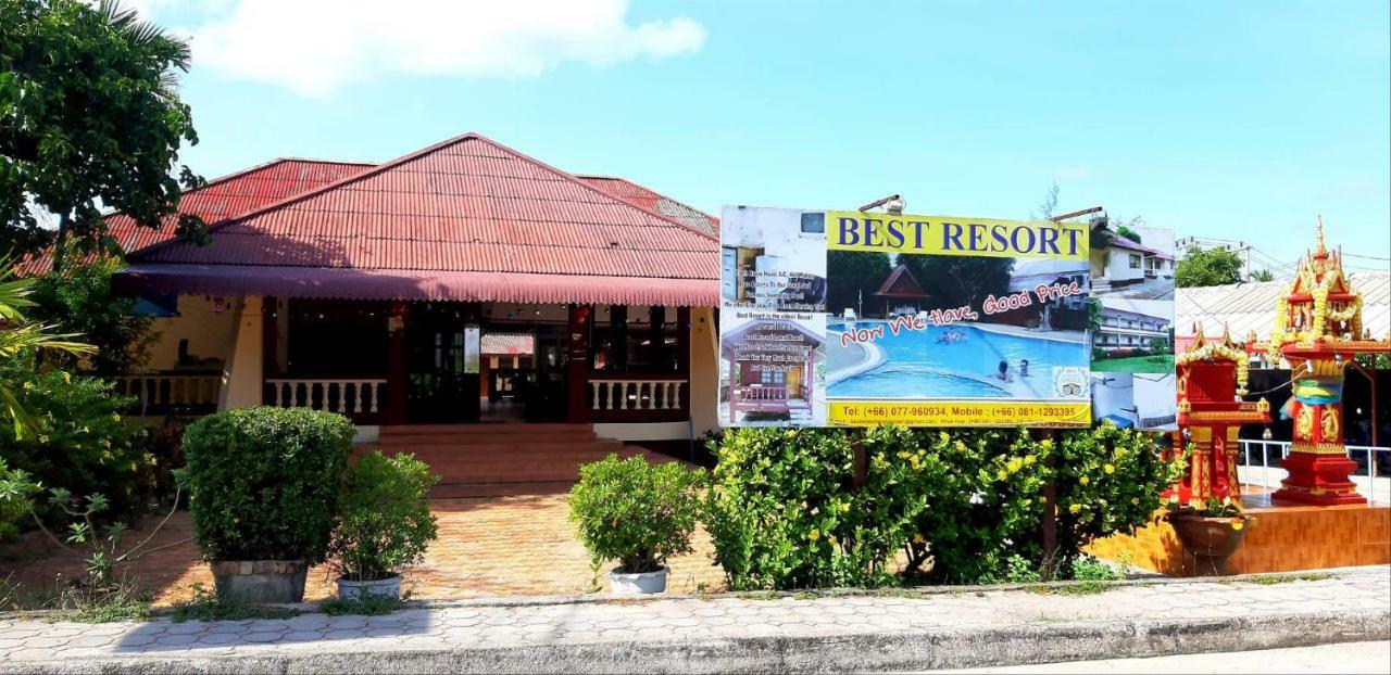 Best Resort Maret Luaran gambar